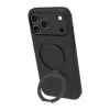 dbramante1928 Iceland Ultra D3O MS Kick vāciņš iPhone 17 Pro Max, melns