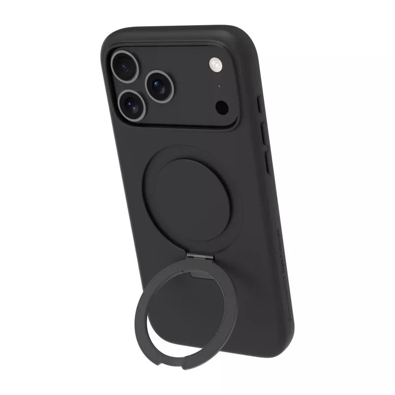 dbramante1928 Iceland Ultra D3O MS Kick vāciņš iPhone 17 Pro Max, melns