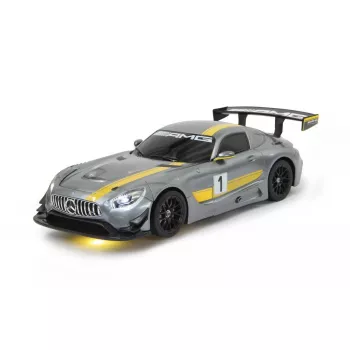 Sacīkšu auto Jamara Mercedes AMG GT3 1:14 ar transformāciju