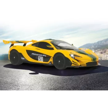 Sacīkšu auto Jamara McLaren P1 GTR 1:14
