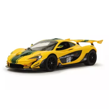 Sacīkšu auto Jamara McLaren P1 GTR 1:14