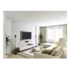 Hama 00220882 skaļruņu statīvs grīdai Melns
