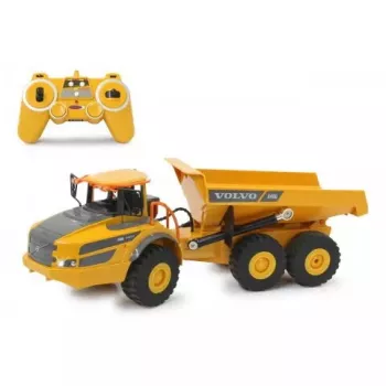 Pašizgāzējs Jamara Volvo A40G ar radio vadību, elektromotors, mērogs 1:20