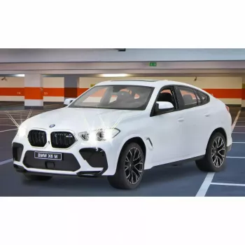 Vadāma automašīna Jamara BMW X6 M Elektriskā 1:14 Mērogs 6+ Gadiem