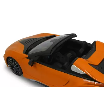 Sporta auto Jamara BMW I8 Roadster ar elektromotoru 1:12