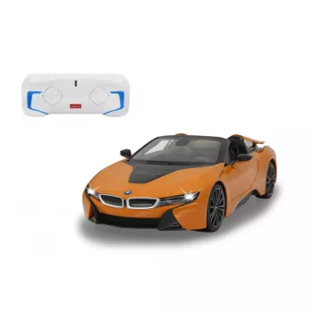 Sporta auto Jamara BMW I8 Roadster ar elektromotoru 1:12