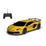 Sporta auto Jamara Lamborghini Aventador SVJ ar elektromotoru 1:24