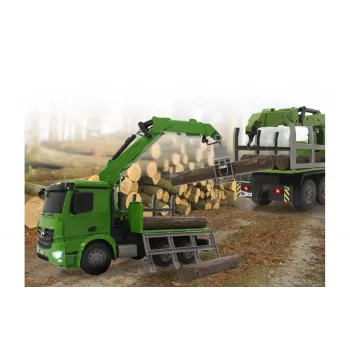 RC Kravas Auto Jamara Container LKW Ar Elektrodzinēju 1:20
