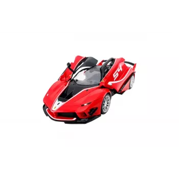Sporta auto Jamara Ferrari FXX K Evo ar elektromotoru 1:14