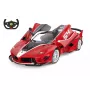 Sporta auto Jamara Ferrari FXX K Evo ar elektromotoru 1:14