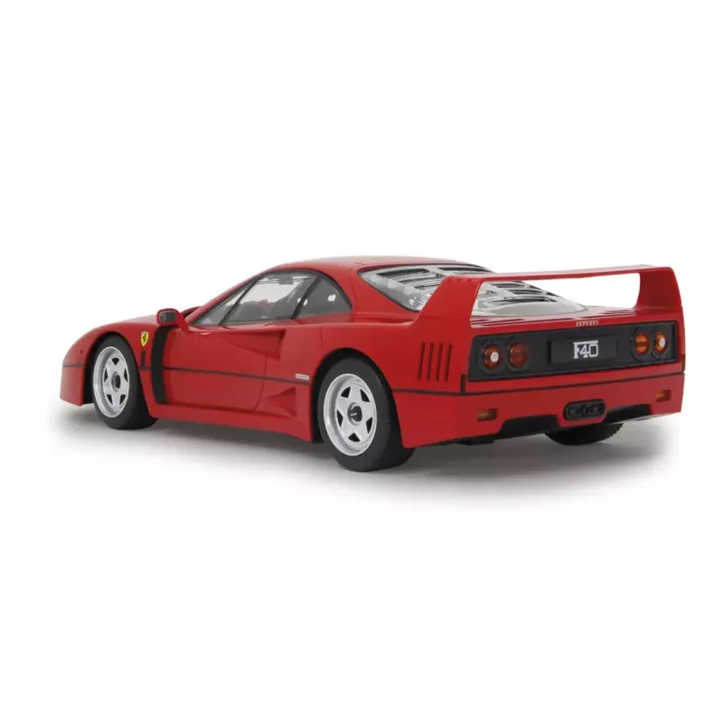 Radio vadāms modelis Jamara Ferrari F40 ar elektromotoru, mērogs 1:14, no 6 gadiem
