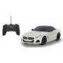 Jamara BMW Z4 Roadster 1:24 ar elektromotoru