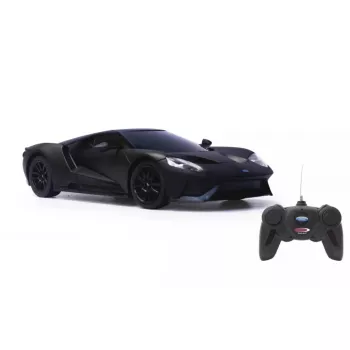 Radio vadāms auto Jamara 405157 Deluxe Car 1:24 ar elektromotoru