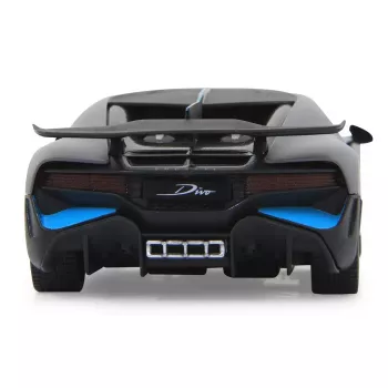 Sporta auto Jamara 402111 ar elektromotoru 1:24, vecumam no 6 gadiem