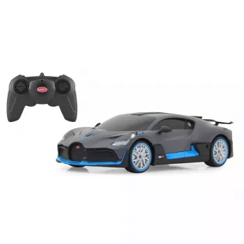 Sporta auto Jamara 402111 ar elektromotoru 1:24, vecumam no 6 gadiem