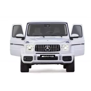 Vadāma automašīna Jamara Mercedes-Benz AMG G63 ar elektromotoru 1:14