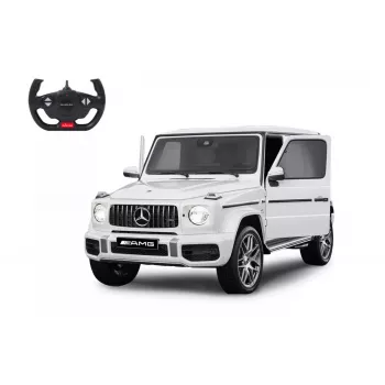 Vadāma automašīna Jamara Mercedes-Benz AMG G63 ar elektromotoru 1:14