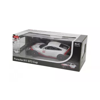 Radio vadāma sporta automašīna Jamara Porsche 911 GT3 1:14