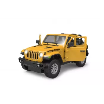 Radio vadāma automašīna Jamara Jeep Wrangler JL 1:14 ar elektromotoru