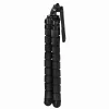 Hama Flex statīvs viedtālrunim / action kamerai, 3 kājas, melns, 26 cm
