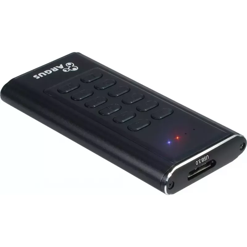 SSD korpuss Inter-Tech GD-MSLK01