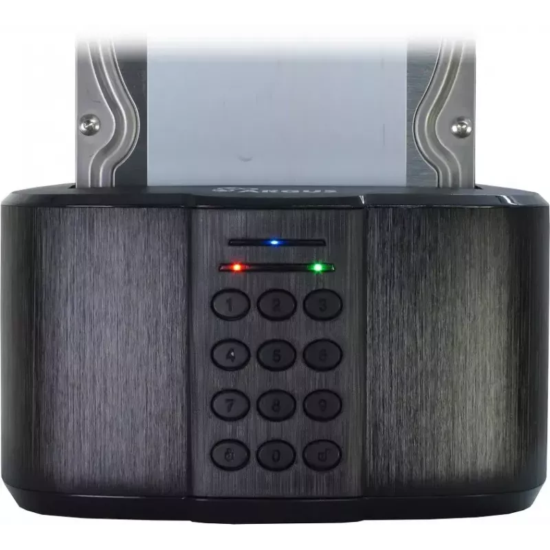 Doku stacija cietajiem diskiem Inter-Tech 88884070