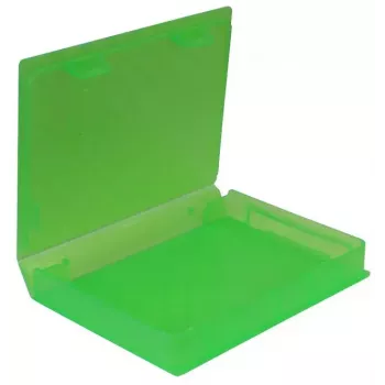 Inter-Tech 88885389 Aizsargvāciņš cietajiem diskiem