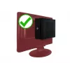 Montāžas komplekts Inter-Tech 88885400 Melns
