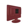 Montāžas komplekts Inter-Tech 88885400 Melns