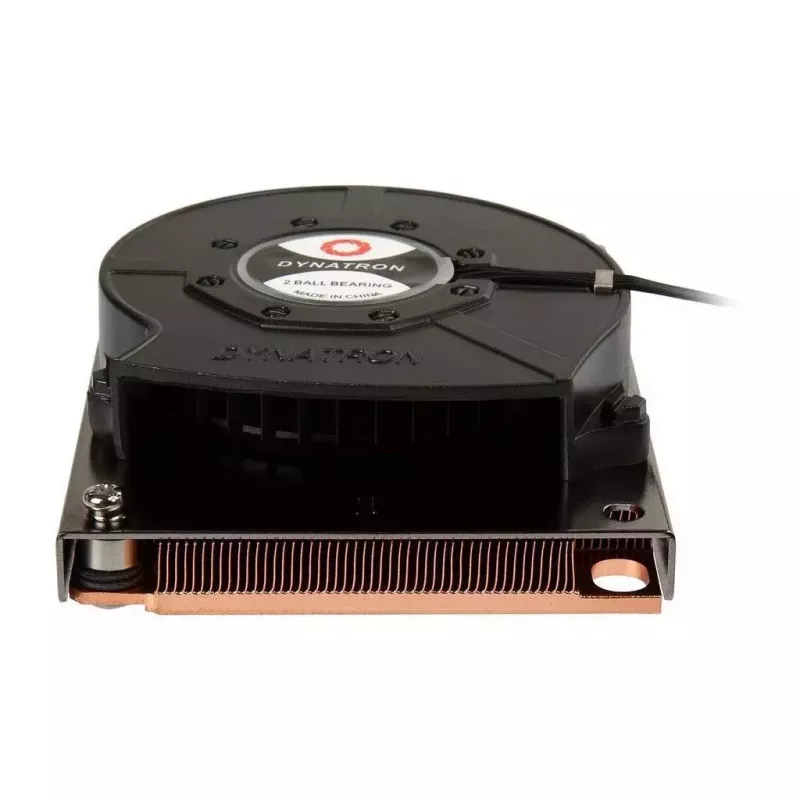 Dzesētājs Inter-Tech B-3 procesoram 8 cm Pelēks 1000-4000 RPM 16-44.9 dB
