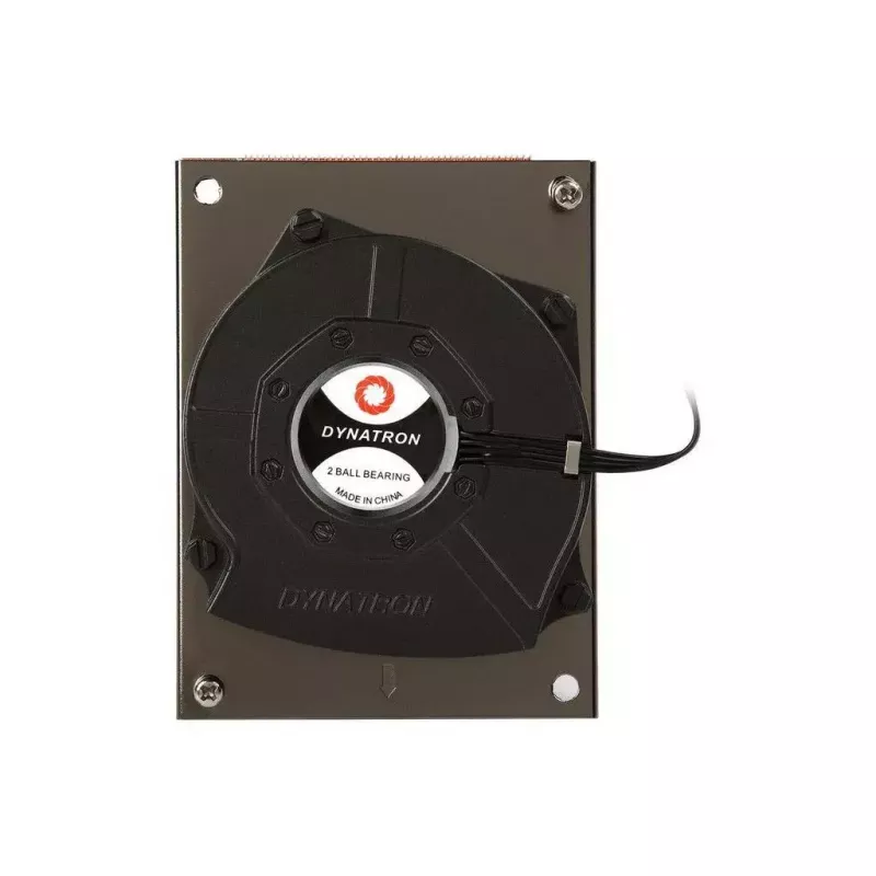 Dzesētājs Inter-Tech B-3 procesoram 8 cm Pelēks 1000-4000 RPM 16-44.9 dB