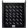 Izvelkama atvilktne Inter-Tech 88887259 1U 19 inch melna RAL 9005