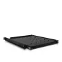 Izvelkama atvilktne Inter-Tech 88887259 1U 19 inch melna RAL 9005