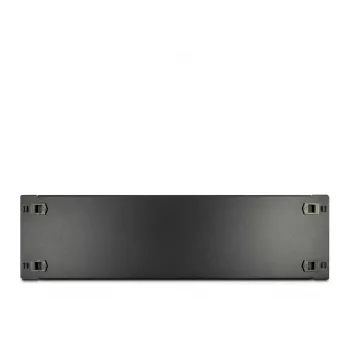 Aklais panelis Inter-Tech 88887274 3U melns RAL 9005