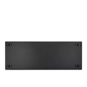 Aklais panelis Inter-Tech 88887275 4U RAL 9005