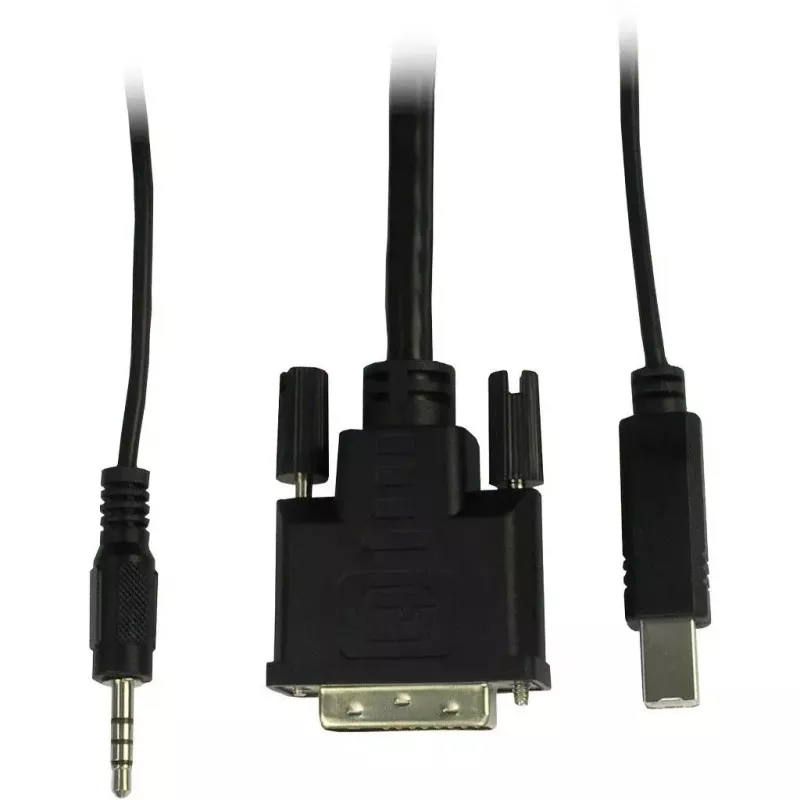 KVM slēdzis Inter-Tech AS-9108DA