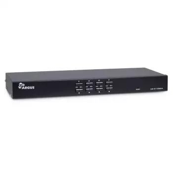 KVM slēdzis Inter-Tech AS-9108DA