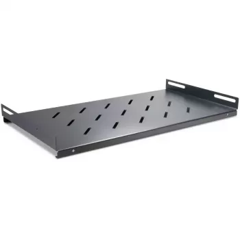 Plaukta plaukts Inter-Tech 88887346 19 inch melns RAL 9005