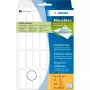Daudzfunkciju etiķetes HERMA 13x40 mm baltas Movables/noņemamas papīra matētas 896 gab.