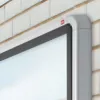 Nobo Premium Plus āra magnētiskais slēdzamais paziņojumu dēlis 6xA4