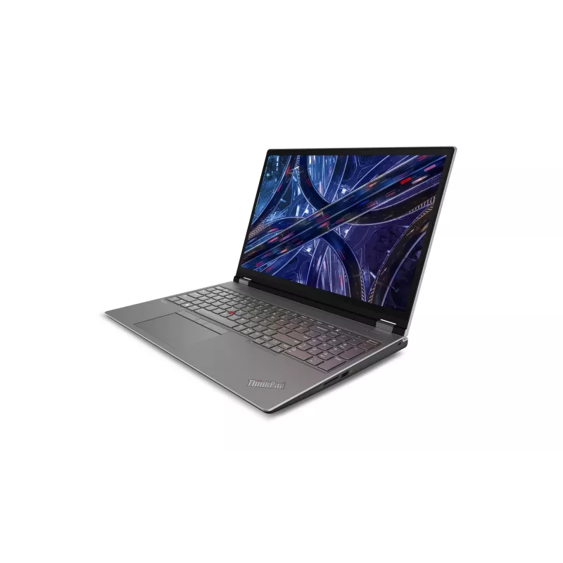 Lenovo ThinkPad P16 Gen 2 - Mobilā darbstacija ar Intel® Core™ i7-14700HX, 16 inch WQXGA, 32 GB DDR5, 1 TB SSD, NVIDIA RTX 2000 Ada, Windows 11 Pro
