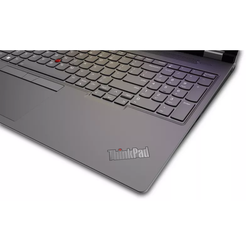 Lenovo ThinkPad P16 Gen 2 - Mobilā darbstacija ar Intel® Core™ i7-14700HX, 16 inch WQXGA, 32 GB DDR5, 1 TB SSD, NVIDIA RTX 2000 Ada, Windows 11 Pro