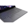 Lenovo ThinkPad P16 Gen 2 - Mobilā darbstacija ar Intel® Core™ i7-14700HX, 16 inch WQXGA, 32 GB DDR5, 1 TB SSD, NVIDIA RTX 2000 Ada, Windows 11 Pro