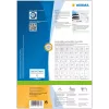 Pašlīmējošas printera etiķetes HERMA Labels Premium A4 48,3x25,4 mm