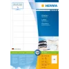 Pašlīmējošas printera etiķetes HERMA Labels Premium A4 48,3x25,4 mm
