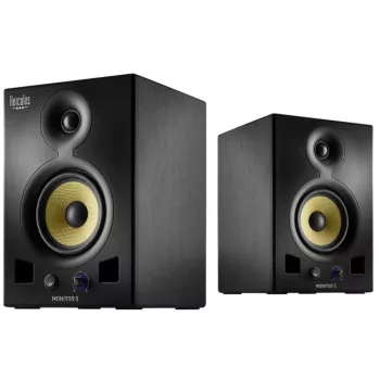Divvirzienu skaļrunis Hercules Monitor 5 80 W