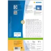 Uzlīmes HERMA Premium A4 105x148 mm balts papīrs matēts 400 gab.