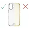 Hama Extreme Protect vāciņš Apple iPhone 16e 15.5 cm (6.1 inch) Caurspīdīgs