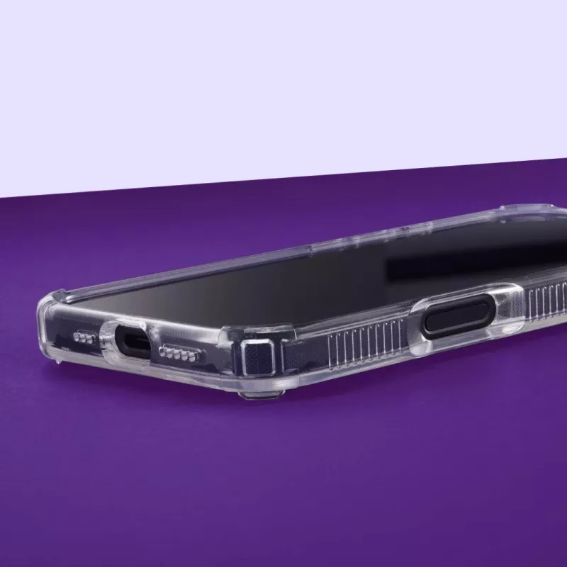 Hama Extreme Protect vāciņš Apple iPhone 16e 15.5 cm (6.1 inch) Caurspīdīgs