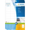 Pašlīmējošās printera uzlīmes HERMA Labels Premium A4 48,5x25,4 mm